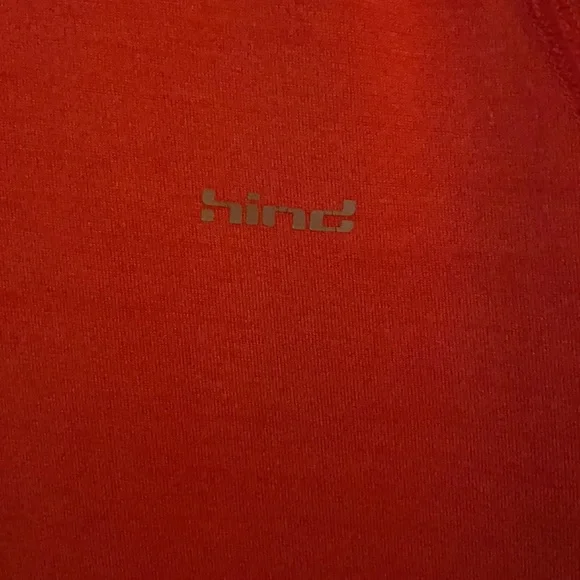 Men’s Hind running tshirt size L - Picture 3 of 6